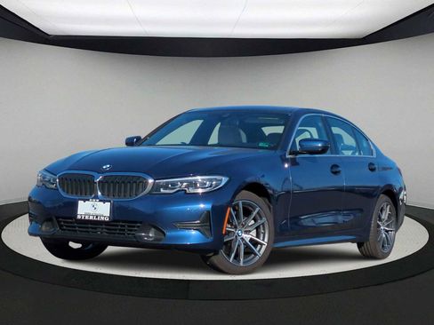 Certified 2022 BMW 330i xDrive Sedan w/ Premium Package 2 image 1