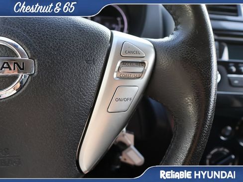 Used 2015 Nissan Versa Note SV FWD image 27