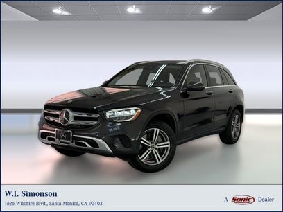 Used 2022 Mercedes-Benz GLC 300