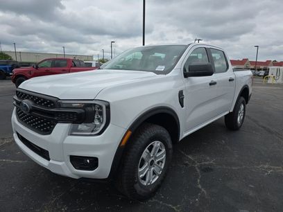 New 2025 Ford Ranger XL w/ Trailer Tow Package