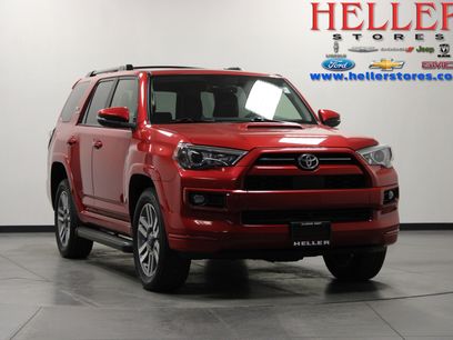Used 2022 Toyota 4Runner TRD Sport w/ Technology Package
