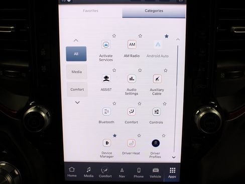 Used 2025 RAM 1500 Rebel image 20