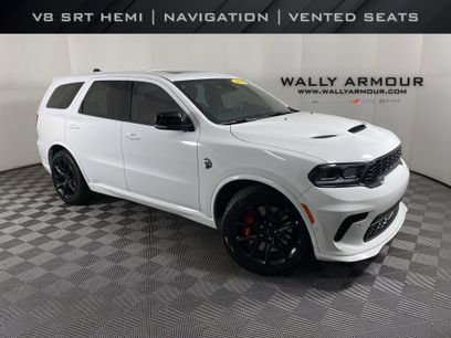 Used 2023 Dodge Durango SRT Hellcat