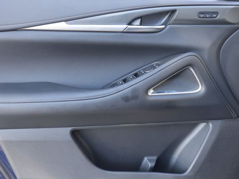Certified 2025 INFINITI QX60 Luxe AWD/4WD image 15