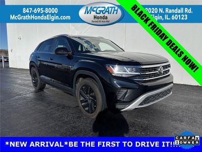 Used 2020 Volkswagen Atlas Cross Sport SE