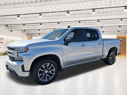 Used 2019 Chevrolet Silverado 1500 RST w/ All-Star Edition RWD image 4