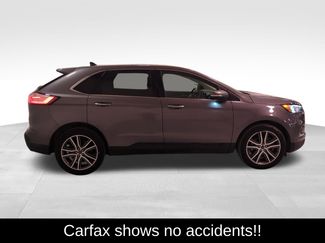 Used 2021 Ford Edge Titanium video 2
