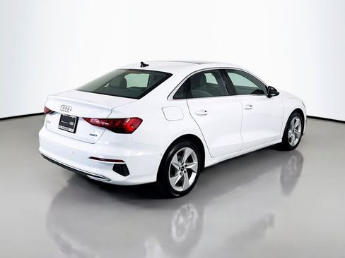 Certified 2023 Audi A3 2.0T Premium Plus w/ Premium Plus Package AWD/4WD image 9
