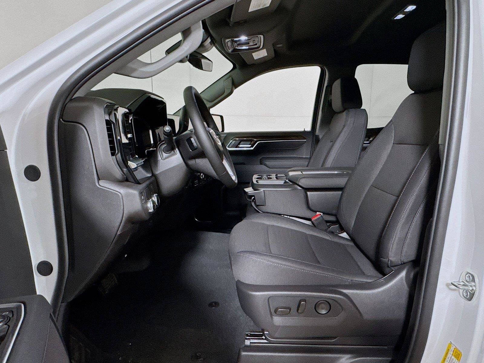 New 2026 GMC Sierra 1500 SLE w/ Preferred Package RWD image 12