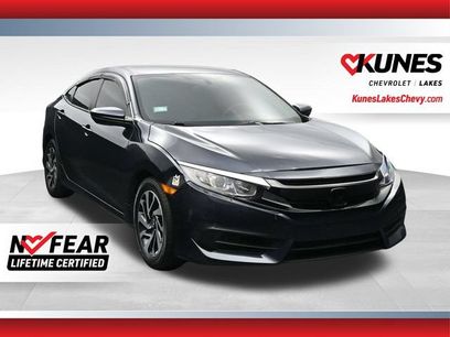 Used 2016 Honda Civic LX