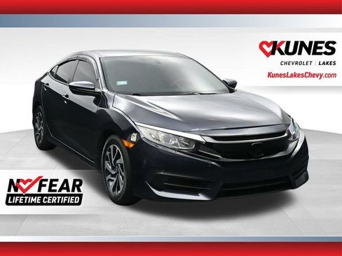 Used 2016 Honda Civic LX image 1