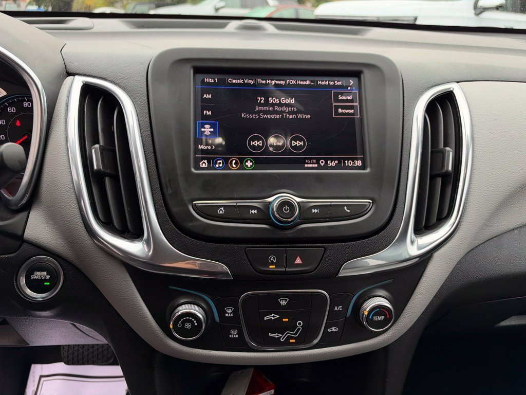 Used 2024 Chevrolet Equinox LS w/ LS Convenience Package FWD image 28