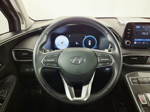 Certified 2022 Hyundai Santa Fe SEL w/ Convenience Package FWD image 15