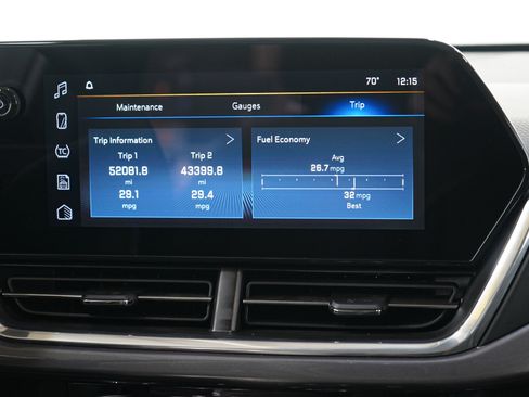 Used 2024 Chevrolet Trax ACTIV w/ Driver Confidence Package image 16