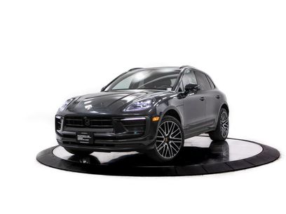 Certified 2026 Porsche Macan