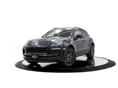 Certified 2026 Porsche Macan AWD/4WD image 1