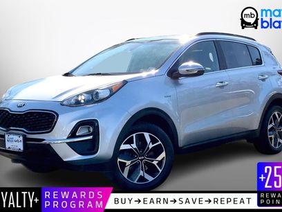 Used 2022 Kia Sportage EX