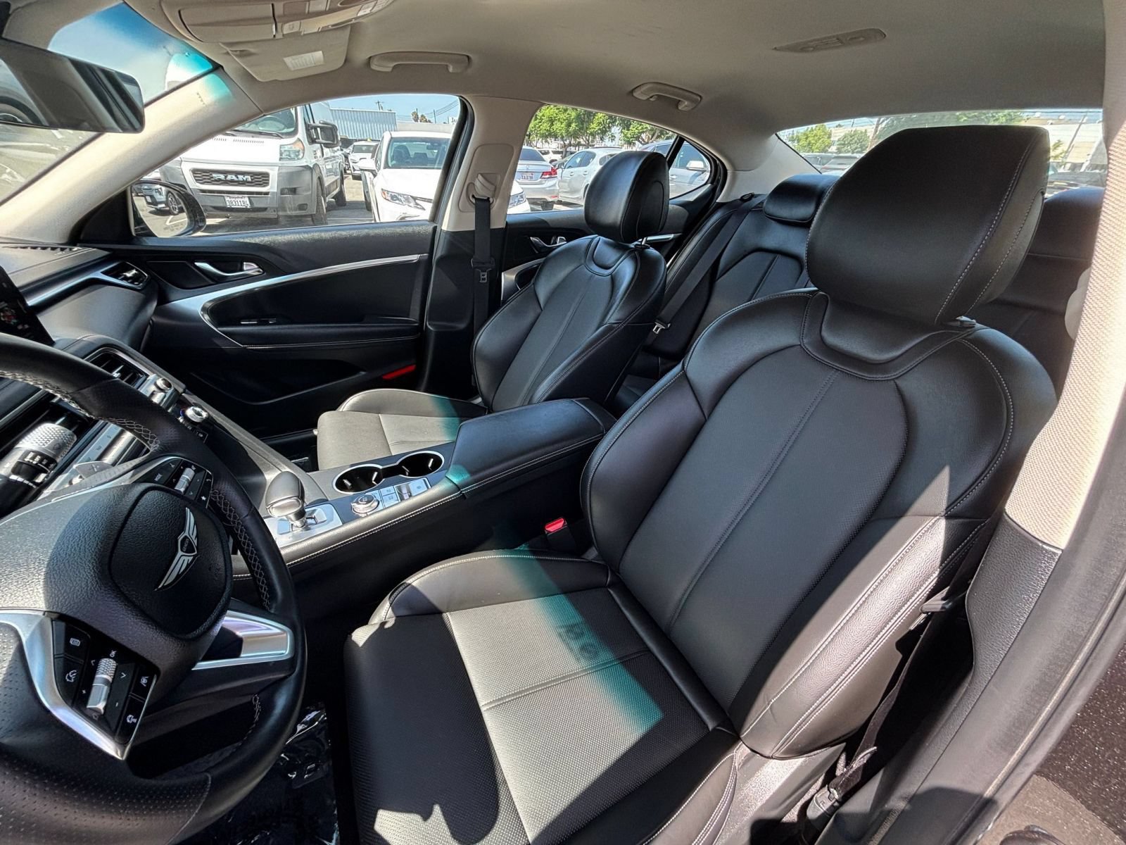 Used 2026 Genesis G70 2.5T RWD image 65