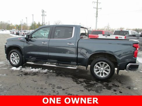 Used 2019 Chevrolet Silverado 1500 LTZ w/ LTZ Plus Package image 8