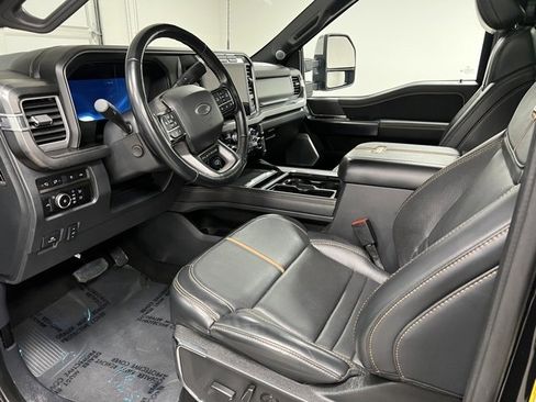 Used 2024 Ford F350 Platinum w/ Tremor Off-Road Package image 17