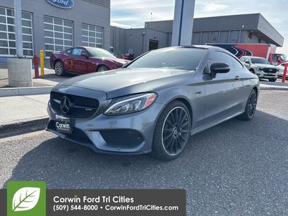Used 2018 Mercedes-Benz C 43 AMG 4MATIC Coupe
