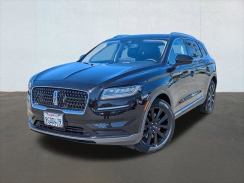 Used 2023 Lincoln Nautilus Reserve w/ Monochromatic Package image 1