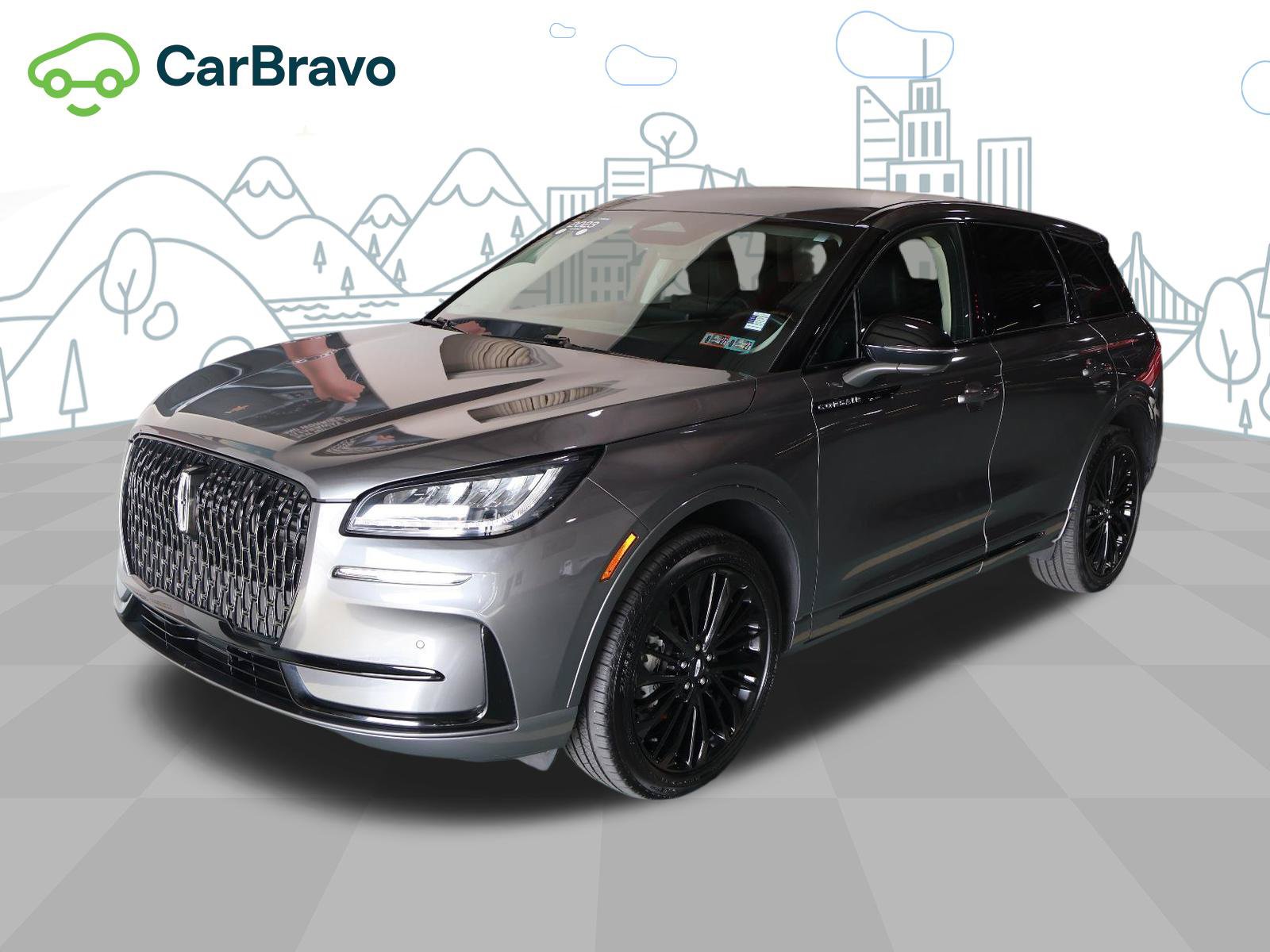 Used 2023 Lincoln Corsair AWD w/ Equipment Group 101A image 1