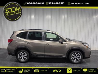 Used 2021 Subaru Forester Premium