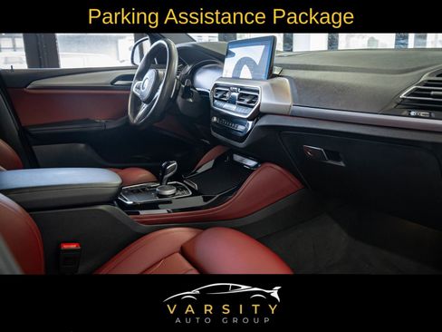 Used 2023 BMW X4 xDrive30i w/ M Sport Package image 14