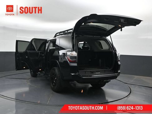 Used 2024 Toyota 4Runner TRD Pro AWD/4WD image 56