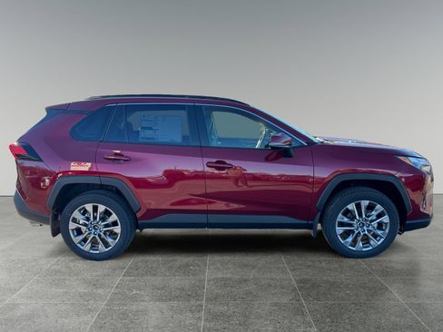 New 2025 Toyota RAV4 XLE Premium image 6