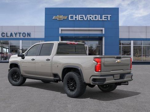 New 2026 Chevrolet Silverado 2500 ZR2 AWD/4WD image 28
