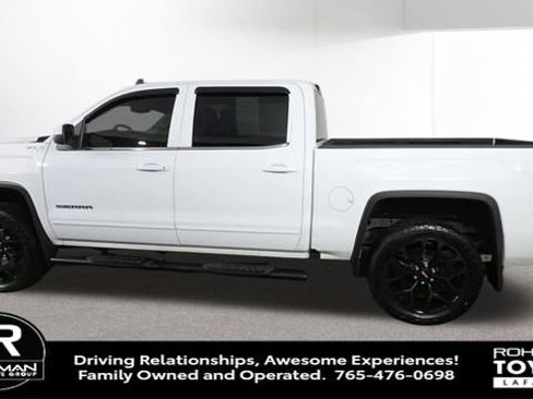 Used 2017 GMC Sierra 1500 SLE image 6