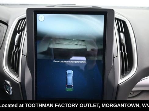 Used 2022 Ford Edge SEL w/ Convenience Package AWD/4WD image 19