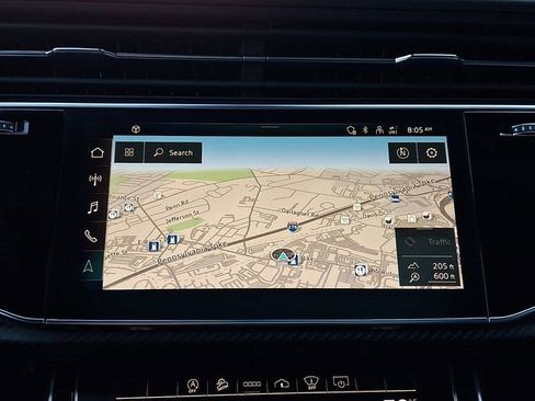 Used 2022 Audi RS Q8 w/ Carbon Optic Package image 22