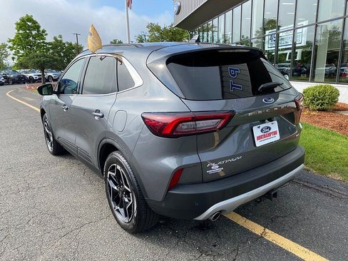 Certified 2025 Ford Escape Platinum w/ Premium Technology Package AWD/4WD image 6