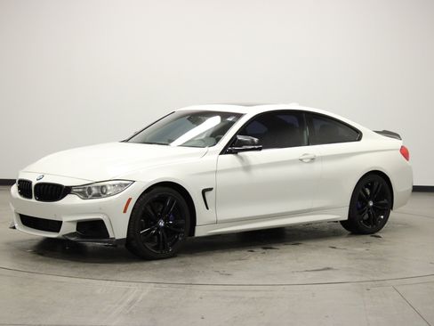 Used 2014 BMW 435i xDrive Coupe image 4