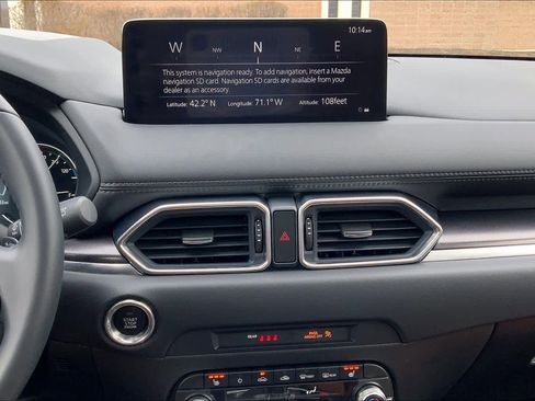 Certified 2025 MAZDA CX-5 Carbon Edition image 6