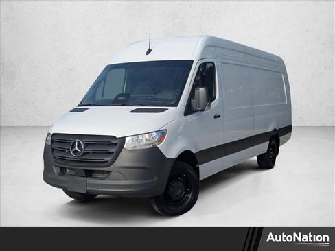 New 2026 Mercedes-Benz Sprinter 3500 image 1