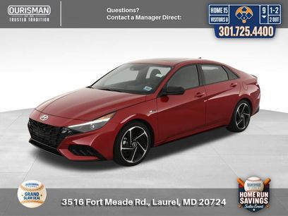Used 2023 Hyundai Elantra N Line w/ Cargo Package