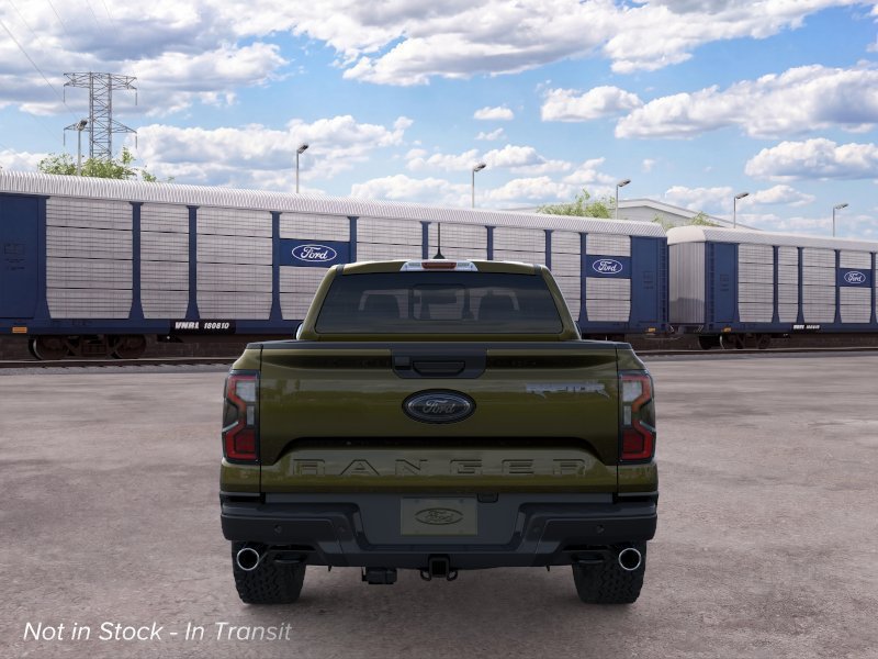 New 2026 Ford Ranger Raptor AWD/4WD image 7