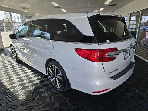 Used 2020 Honda Odyssey Elite image 5