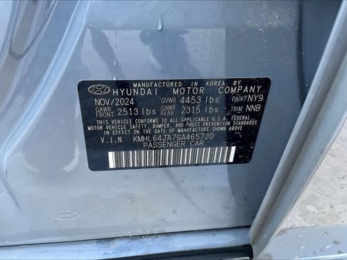 Used 2025 Hyundai Sonata SEL FWD image 34