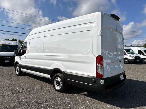 Used 2024 Ford Transit 350 148 High Roof Extended w/ Load Area Protection Package RWD image 5