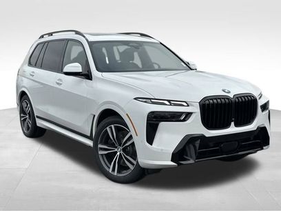 New 2026 BMW X7 xDrive40i