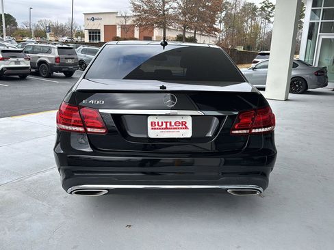 Used 2016 Mercedes-Benz E 400 E 400 image 4