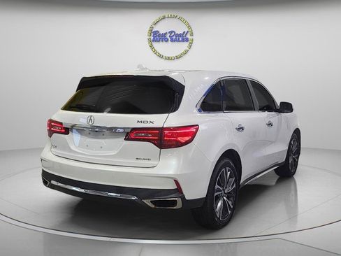 Used 2020 Acura MDX w/ Technology Package AWD/4WD image 4