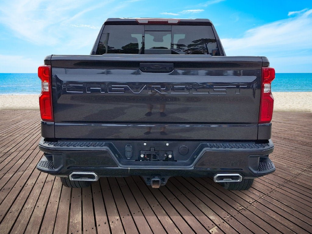 Used 2024 Chevrolet Silverado 1500 LT Trail Boss w/ Convenience Package II AWD/4WD image 6