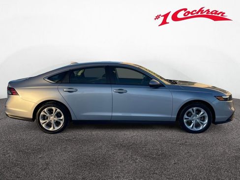 Certified 2023 Honda Accord LX image 18