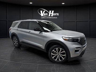 Used 2023 Ford Explorer ST-Line